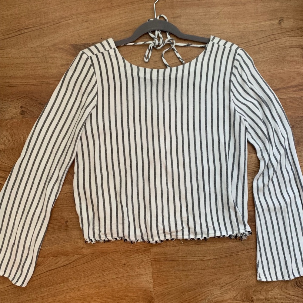Bella Dahl Striped Top
